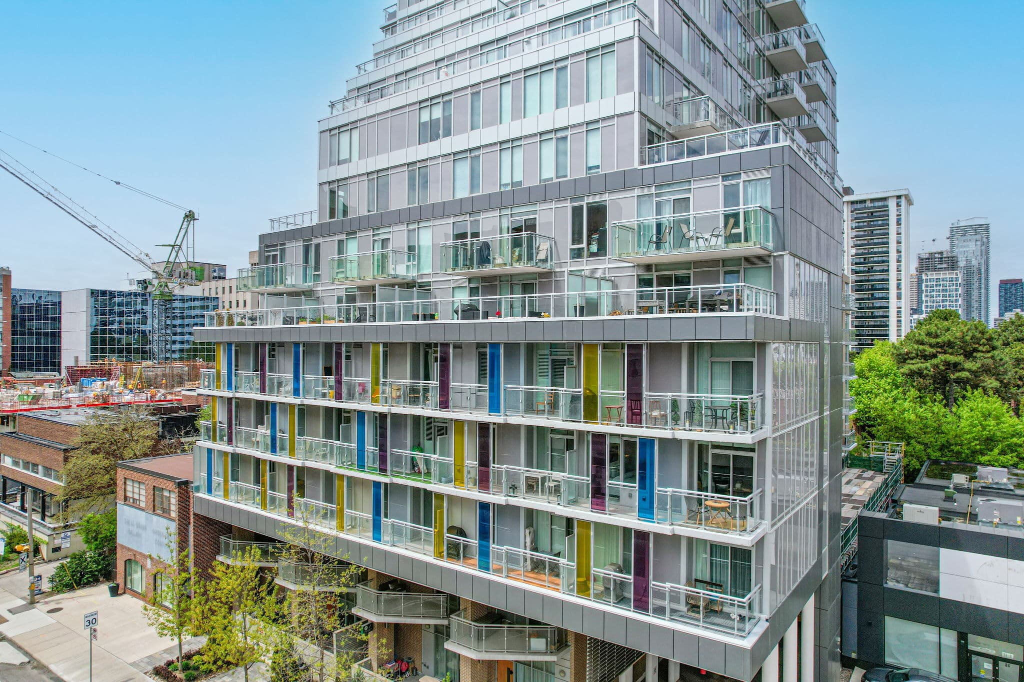 68 Merton St Unit 502 Toronto, ON M4S 0A7