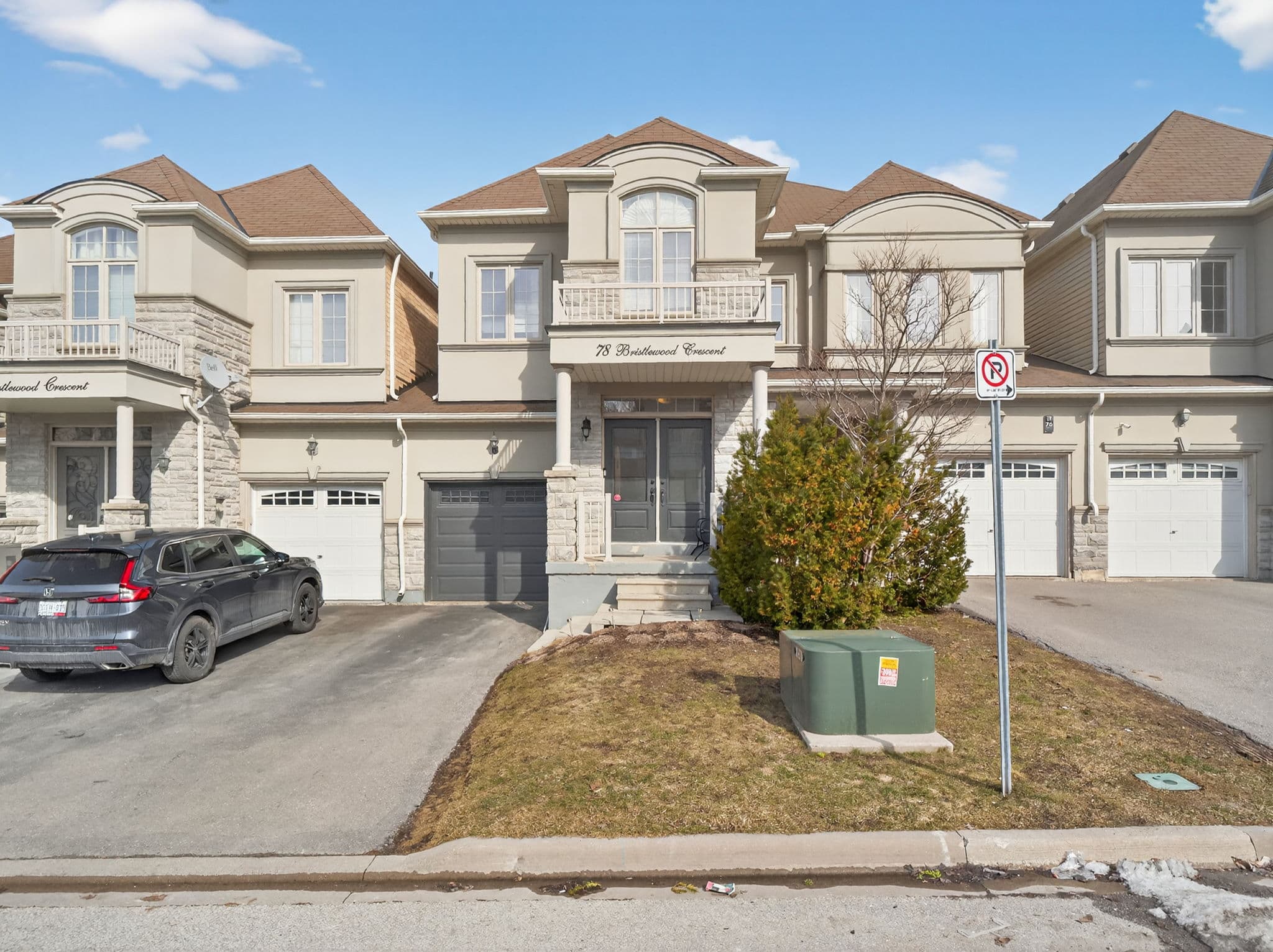 78 Bristlewood Crescent Vaughan, ON L4J 9K9