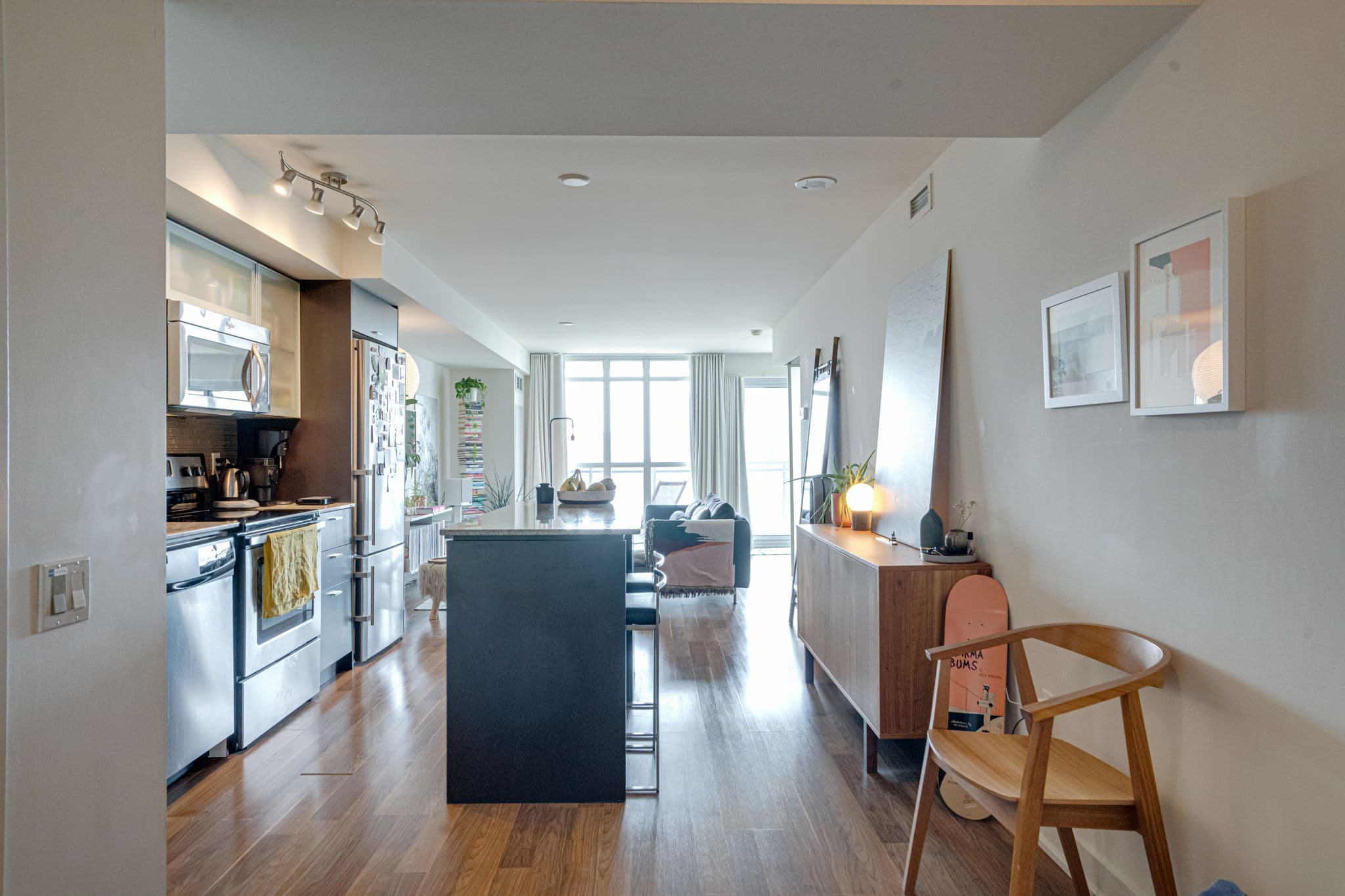 78 Tecumseth St. Unit 1503 Toronto, ON M5V 0A9