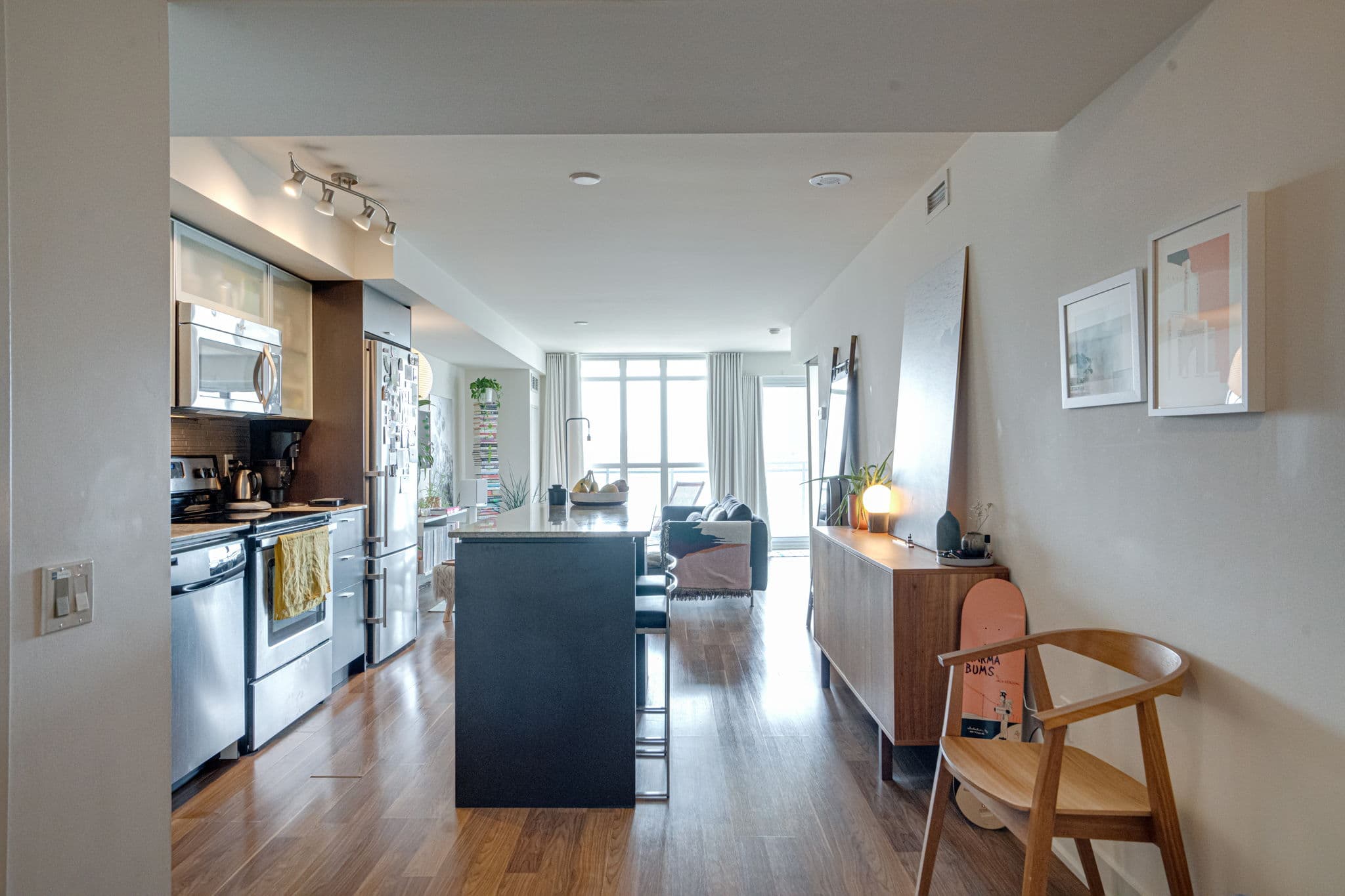 78 Tecumseth St. Unit 1503 Toronto, ON M5V 0A9