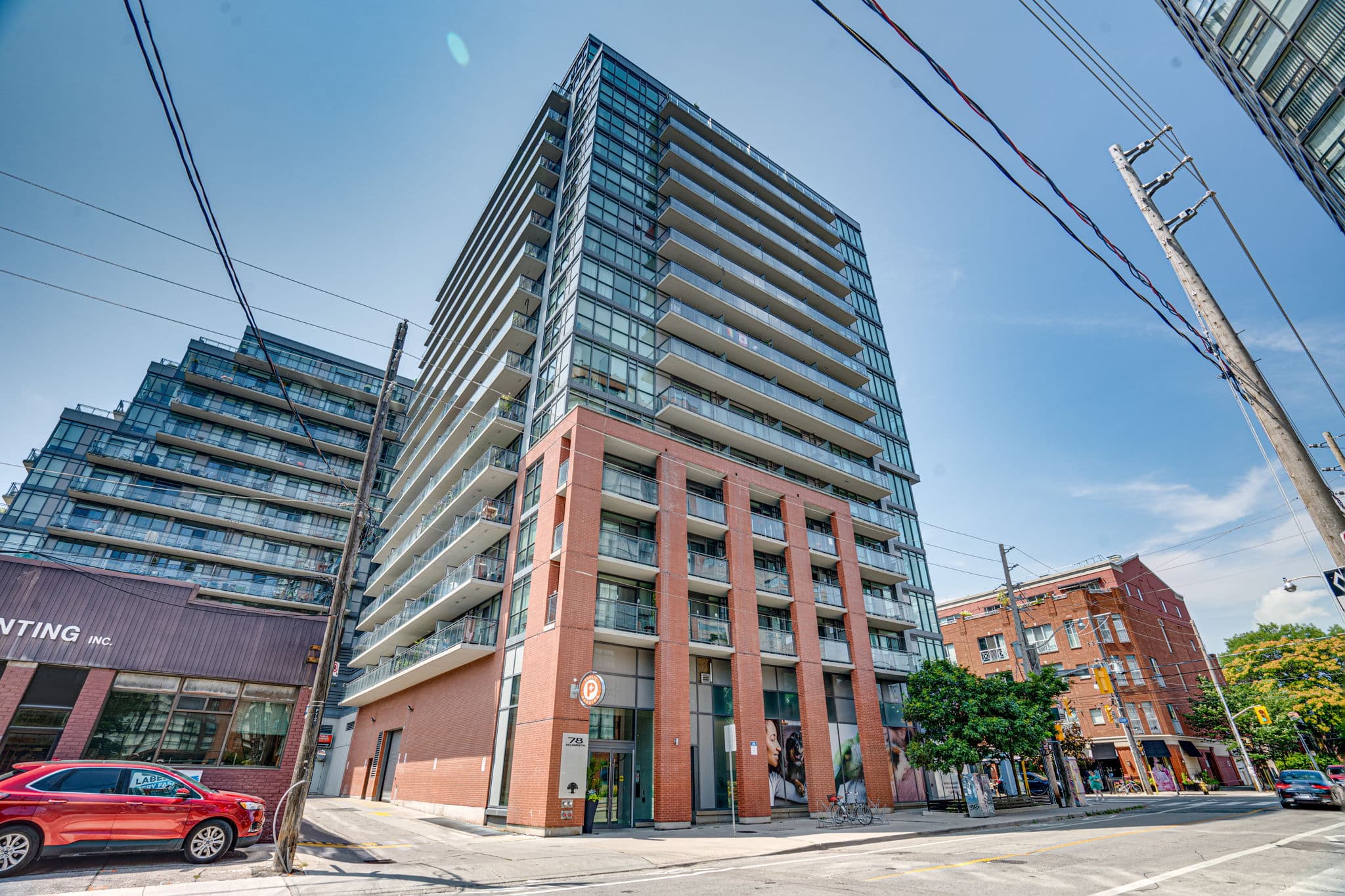 78 Tecumseth St. Unit 1503 Toronto, ON M5V 0A9