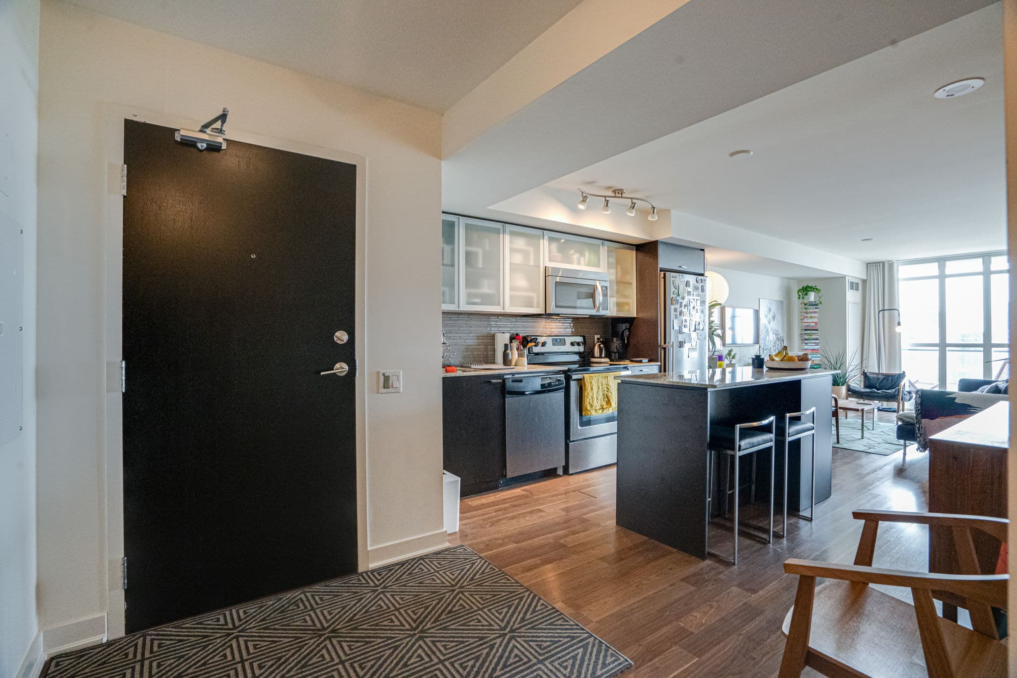 78 Tecumseth St. Unit 1503 Toronto, ON M5V 0A9