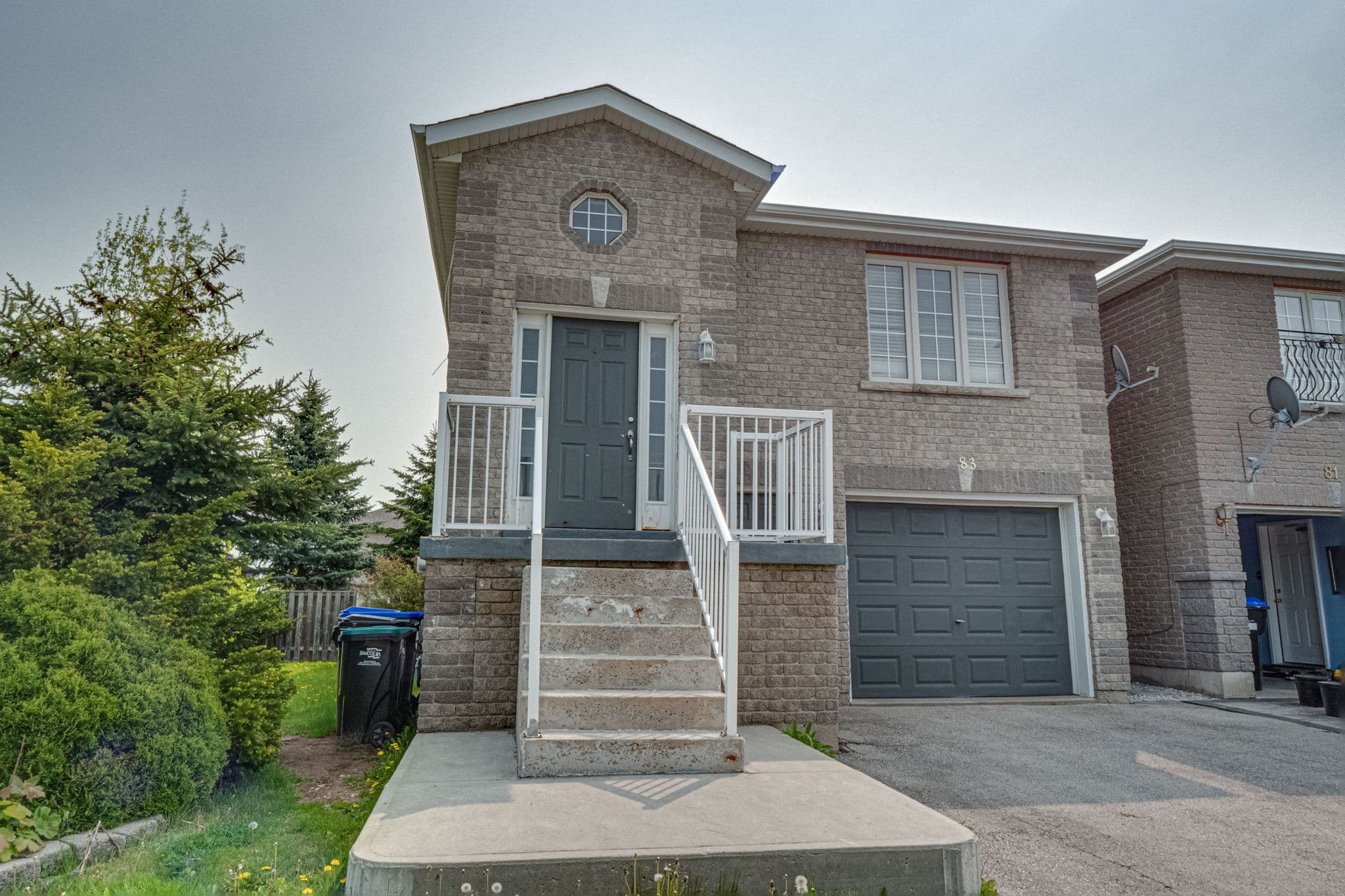 83 Adams St Bradford West Gwillimbury, ON L3Z 3E2