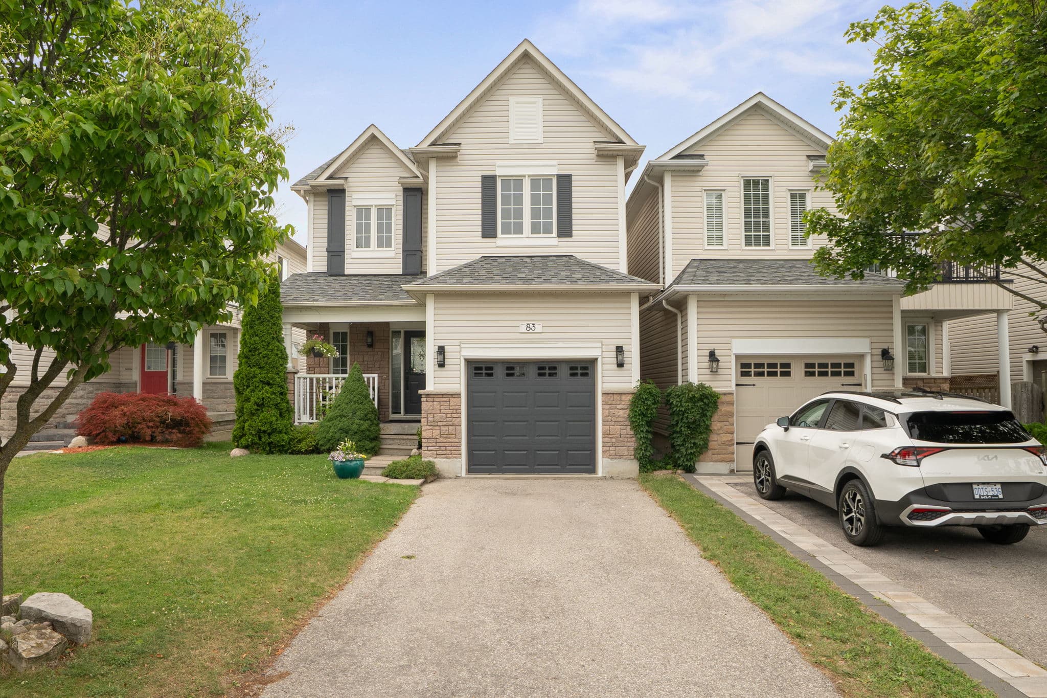 83 Tunney Pl Whitby, ON L1M 2G4