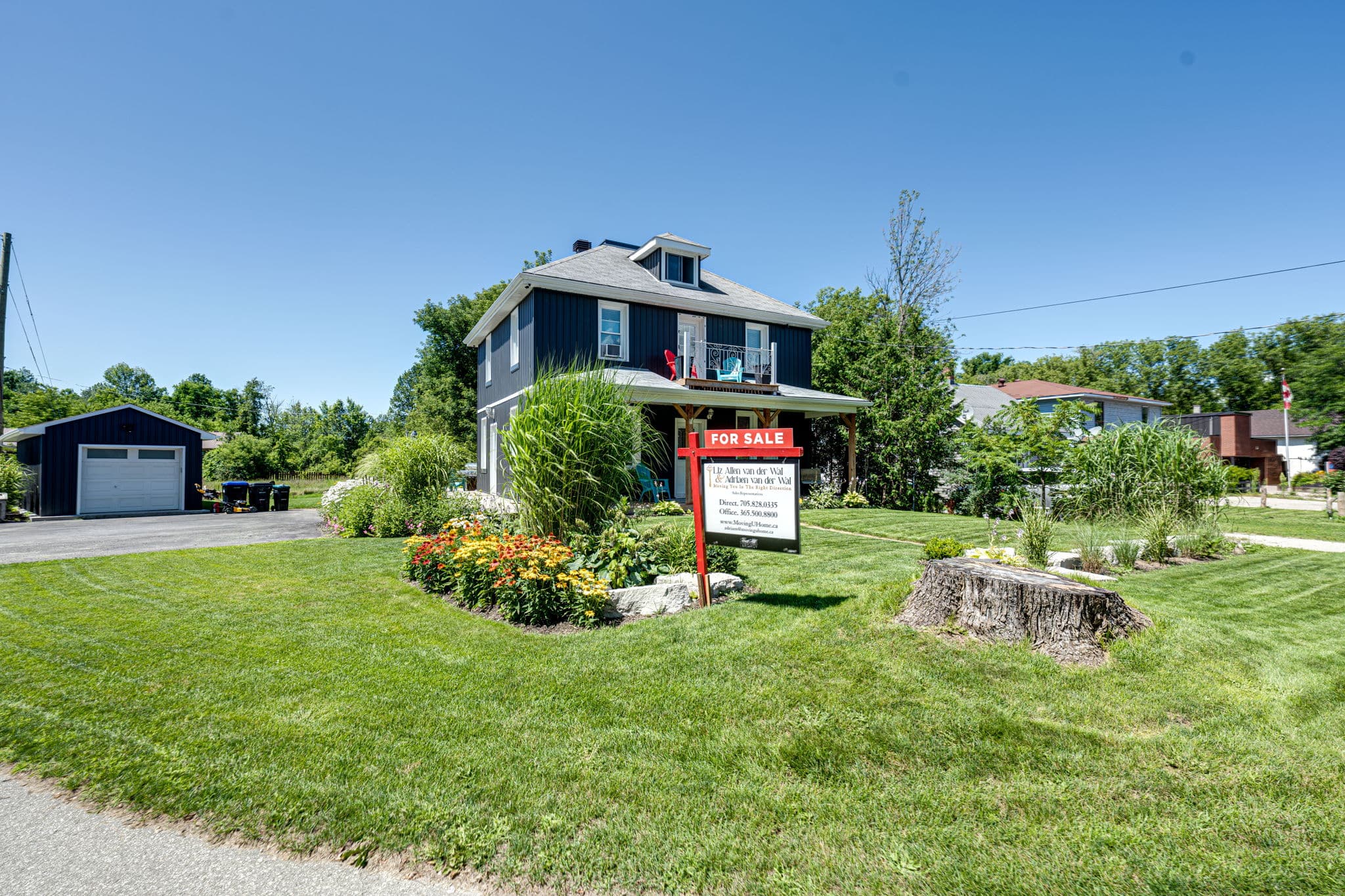 85 Curtis St Angus, ON L0M 1B0