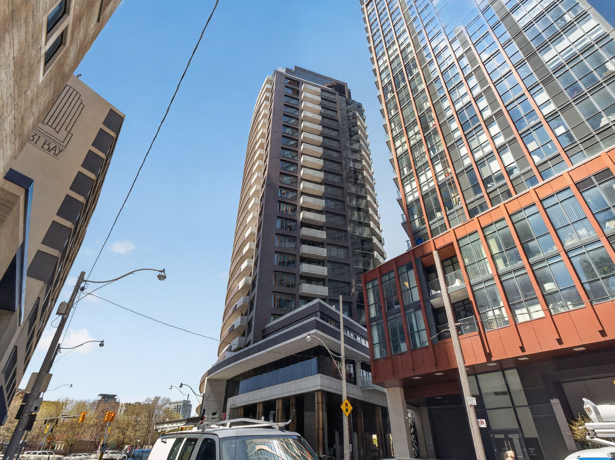 88 Davenport Rd Unit 1202 Toronto, ON M5R 0A5