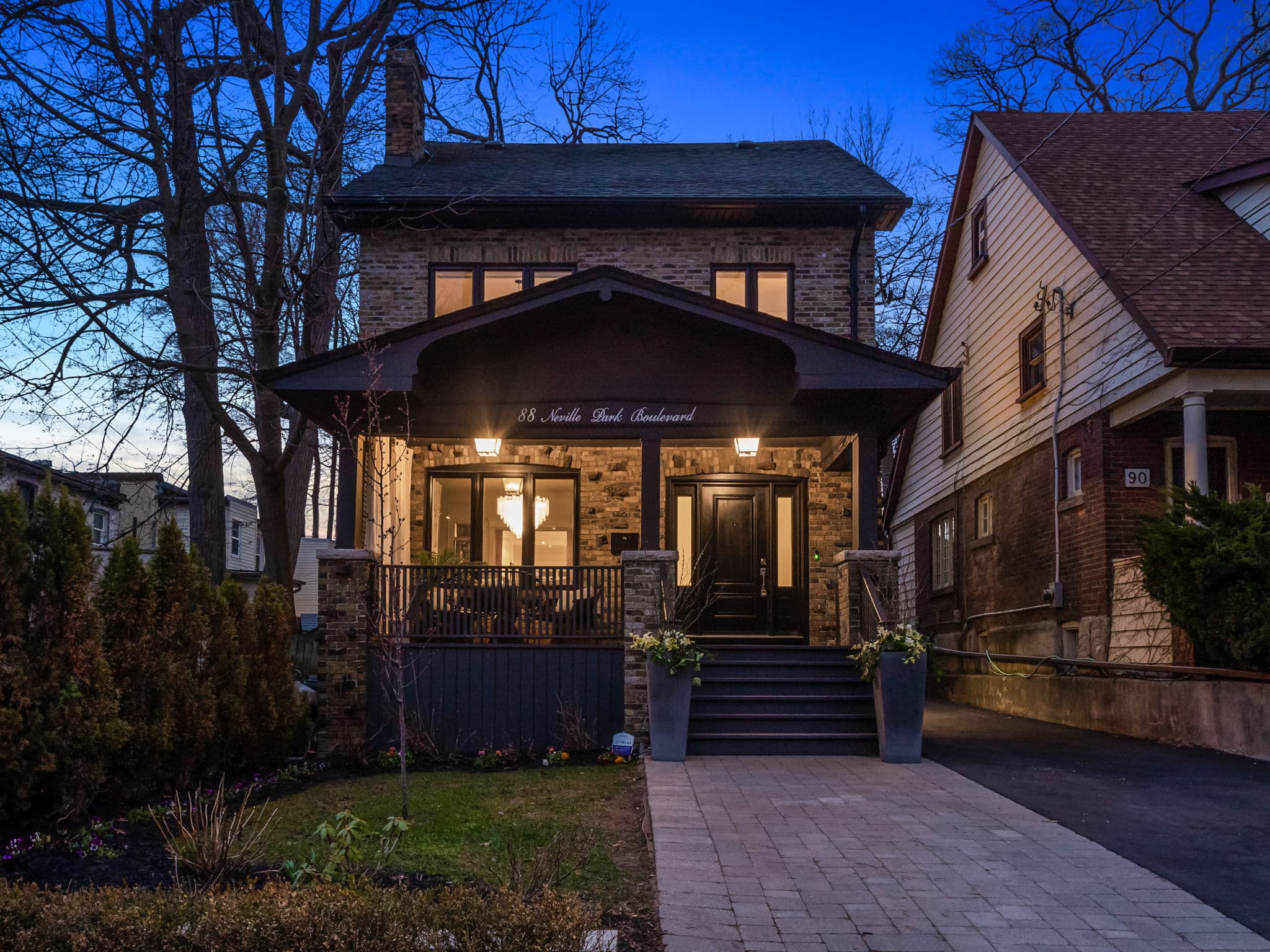 88 Neville Park Blvd Toronto, ON M4E 3P8