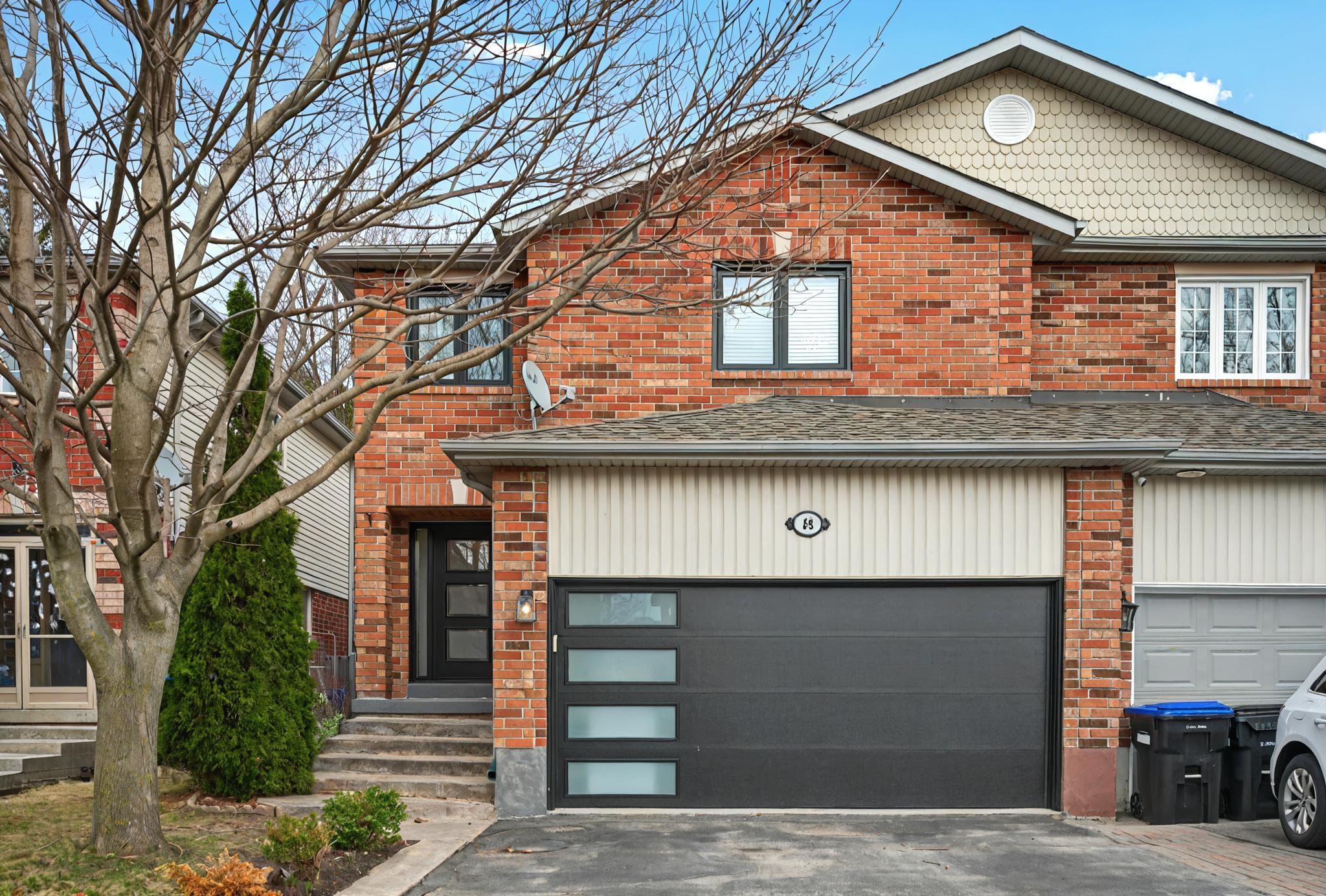 88 Noble Dr Bradford West Gwillimbury, ON L3Z 3B5