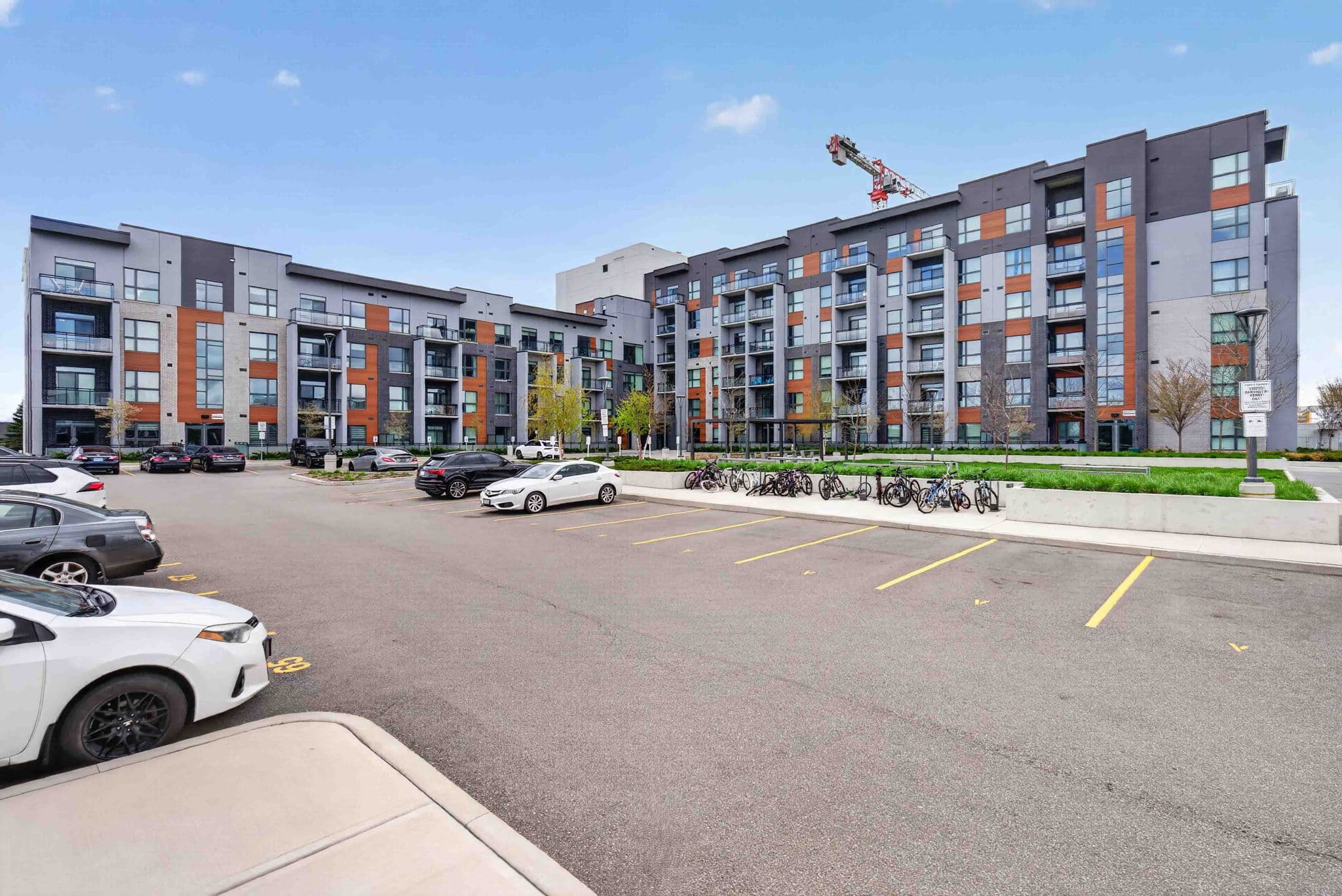95 Dundas St W 509 Oakville, ON L6M 5N4