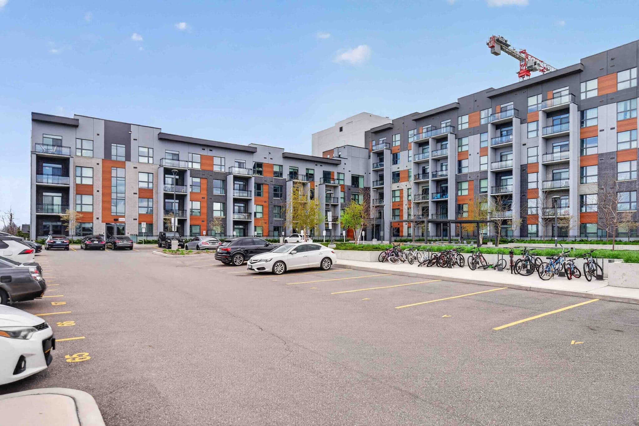 95 Dundas St W 509 Oakville, ON L6M 5N4