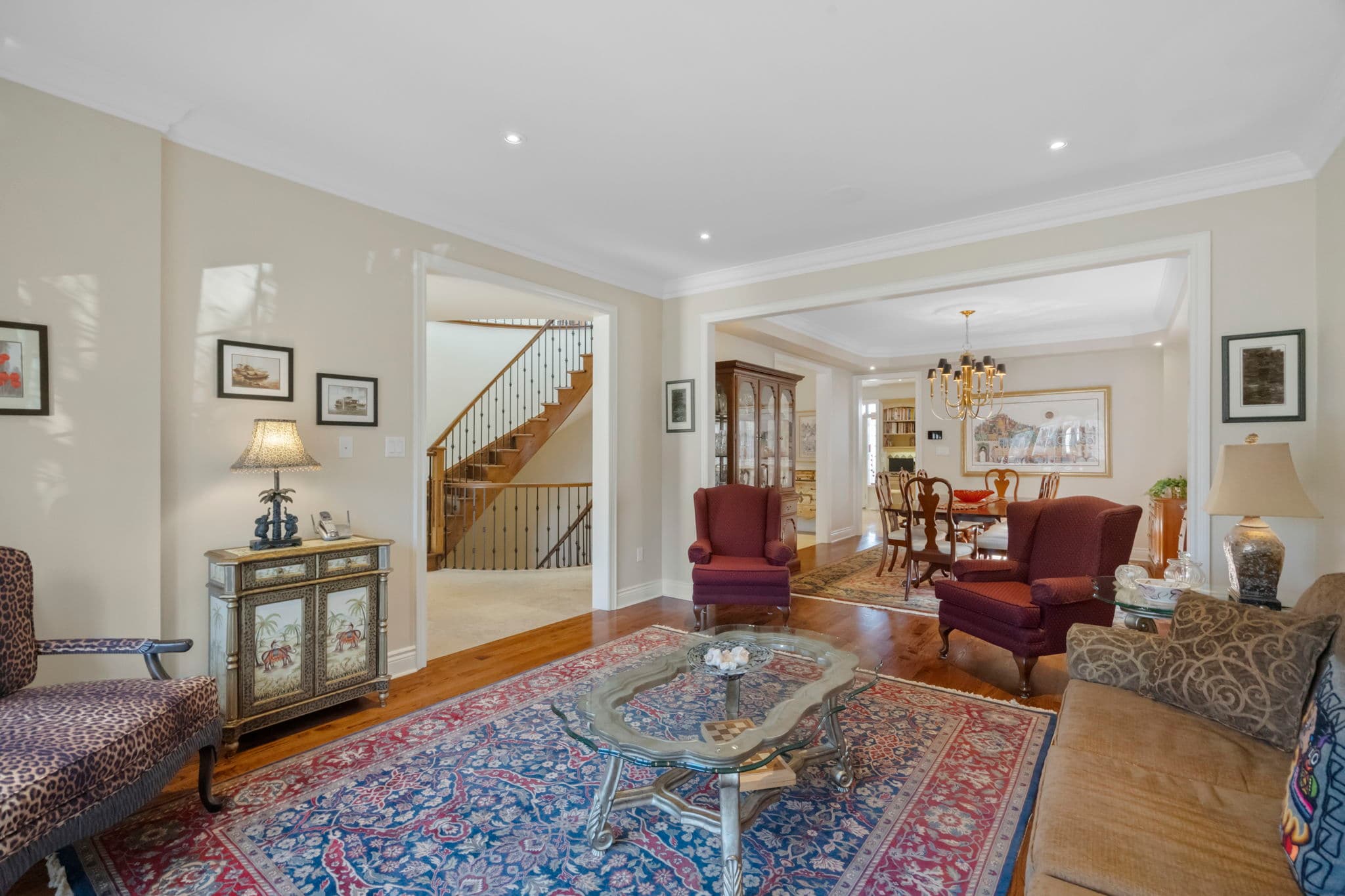 95 Sanibel Crescent Vaughan, ON L4J 8K7